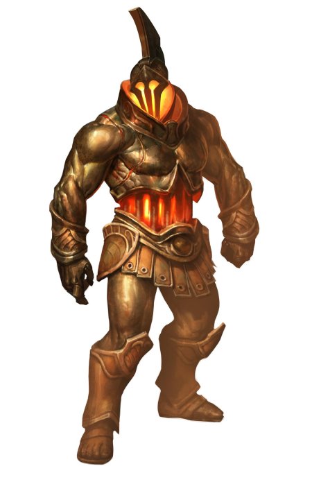 Талос god of war