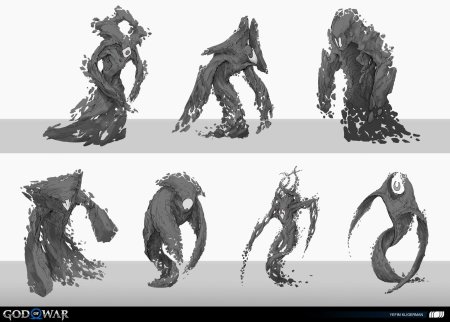 Концепт персонажа