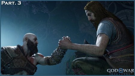 God of war рагнарек