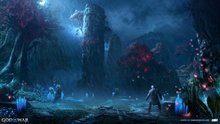 Ванахейм god of war ragnarok