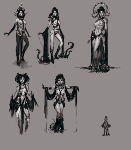 Тисифона богиня