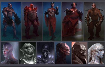 Дарксайд концепт