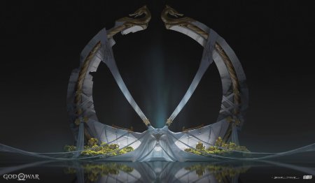 Альфхейм god of war