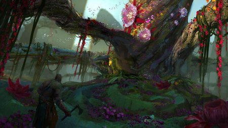 Ванахейм god of war