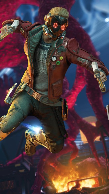 Guardians of the galaxy игра