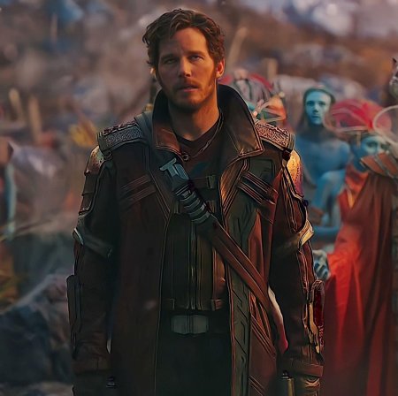 Стражи галактики. часть фильм