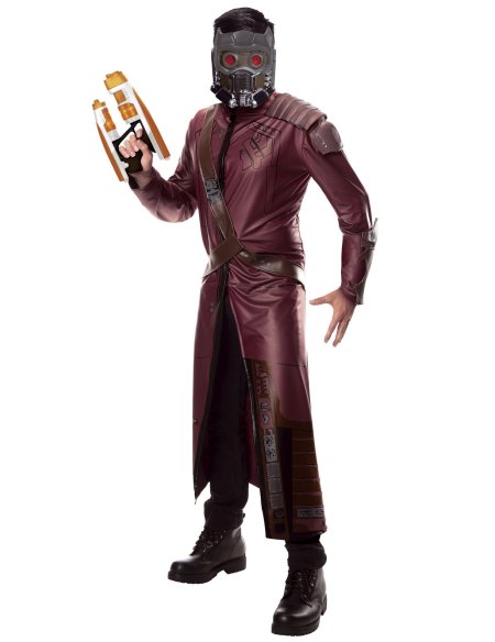 Костюм звездного лорда стражи галактики