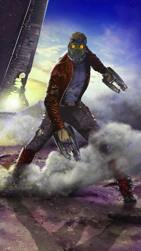 Звёздный лорд