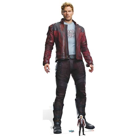 Звёздный лорд стражи галактики