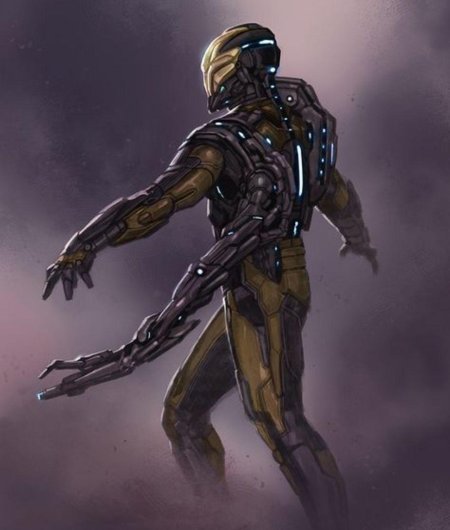 Читаури марвел концепт