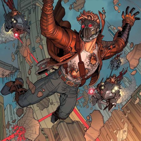 Питер квилл марвел комикс