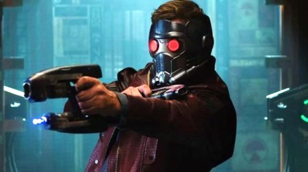 Звёздный лорд стражи галактики