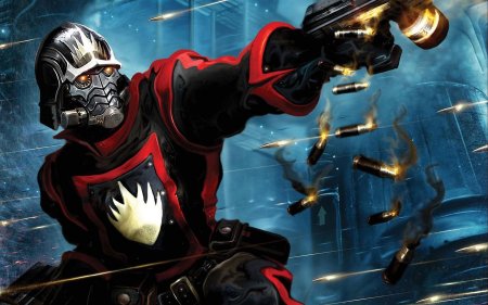 Звездный лорд марвел