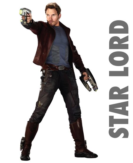 Питер квилл звёздный лорд