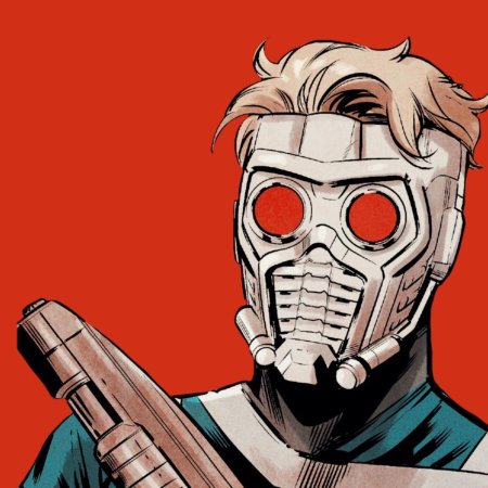 Звездный лорд комикс