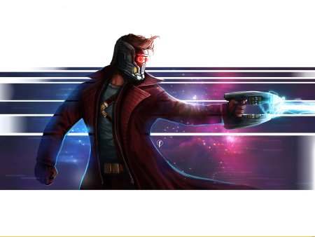 Звёздный лорд стражи галактики