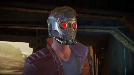 Guardians of the galaxy the telltale series