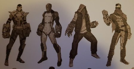 Шокер человек паук ps4