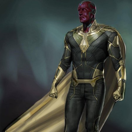 Марвел вижн