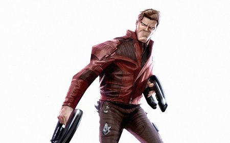 Звездный лорд марвел