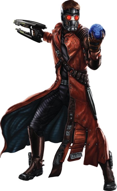 Стражи галактики звездный лорд