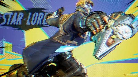 Star lord marvel rivals