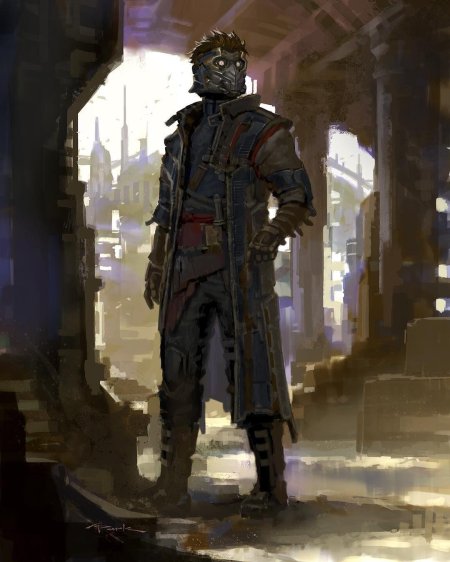 Стражи галактики звездный лорд