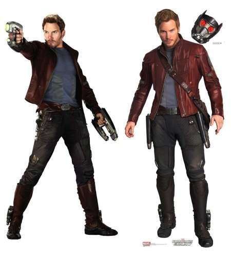 Звёздный лорд стражи галактики