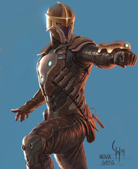 Тейн марвел