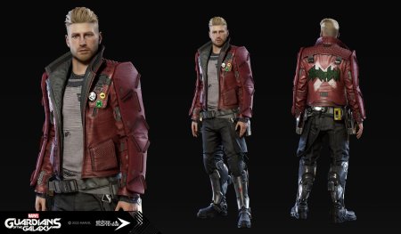 Стражи галактики игра