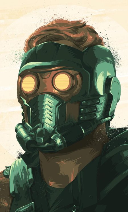 Звёздный лорд стражи галактики