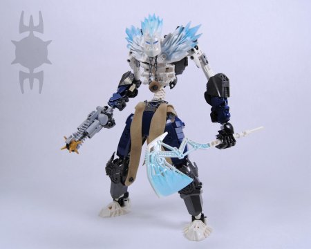 Конструктор бионикл