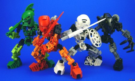 Бионикл тоа мата