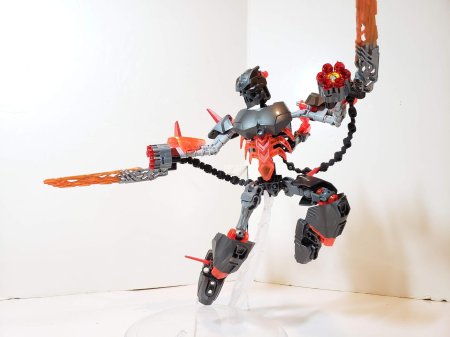 Lego bionicle g