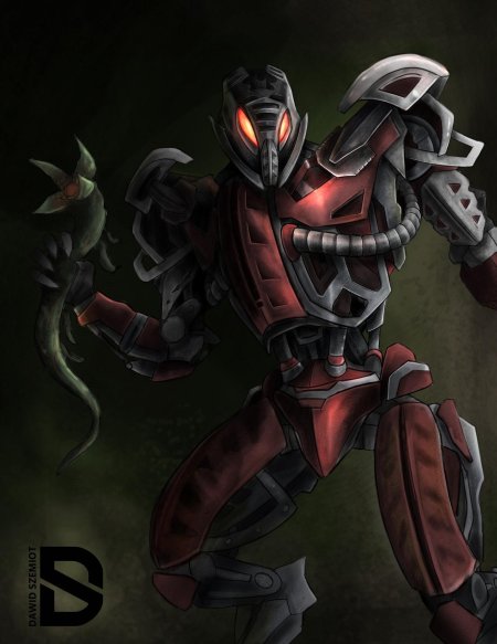 Макута теридакс