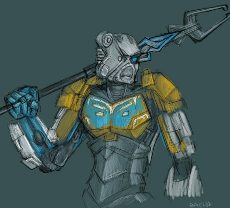 Бионикл копака