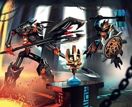 Бионикл макута