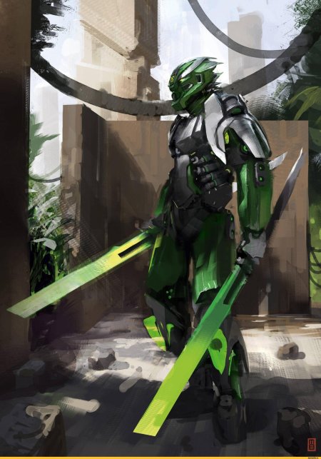 Бионикл тоа нува