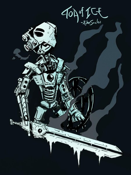 Бионикл тоа мата