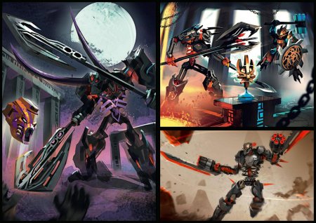 Ракши макута bionicle