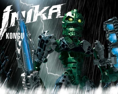 Бионикл тоа иника