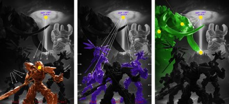 Бионикл лего