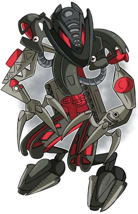 Макута бионикл