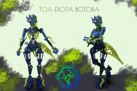 Бионикл тоа гали