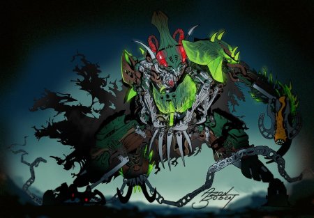 Карзахни бионикл 2007