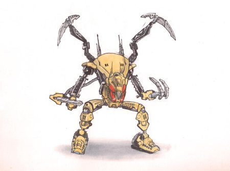 Бионикл матануи