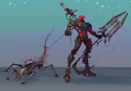 Lego bionicle maxilos