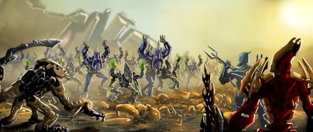 Бионикл тоа мата нуи