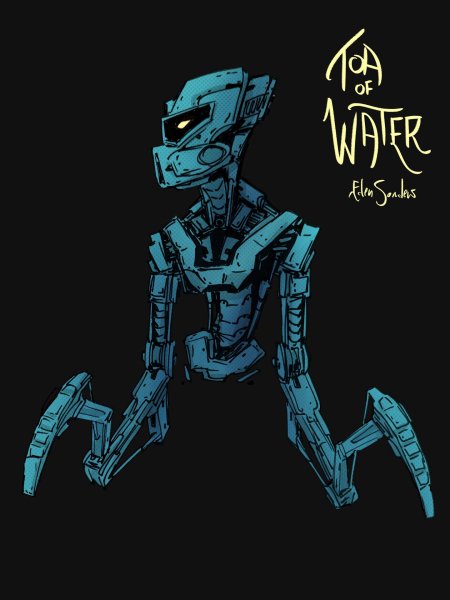 Бионикл 3 concept art