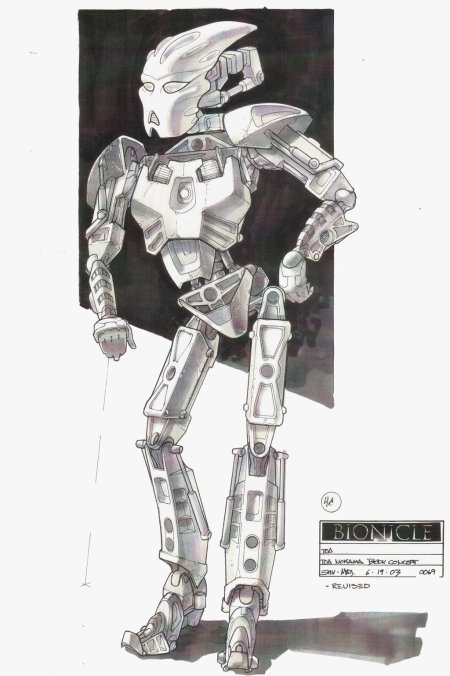 Бионикл 2 легенда метру нуи накама